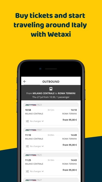 Wetaxi - All in one screenshot-5