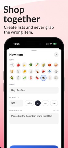 Tasker: Couple Planner Screenshot 4 of 5