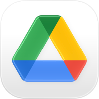 Google Drive - Dateispeicher