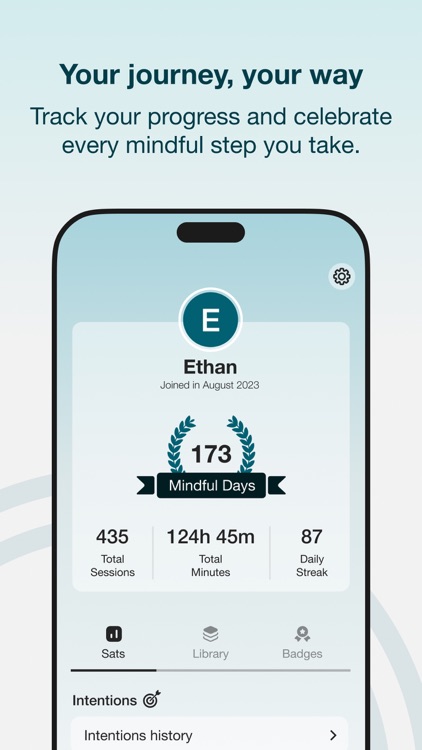 BrightNest: Sleep & Meditation screenshot-8