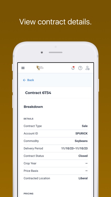 Producers Cooperative Assn screenshot-3