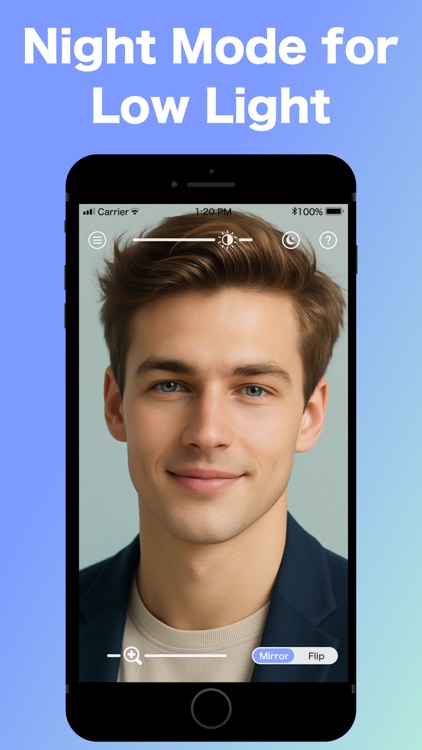 Mirror App - HD Mirror Check