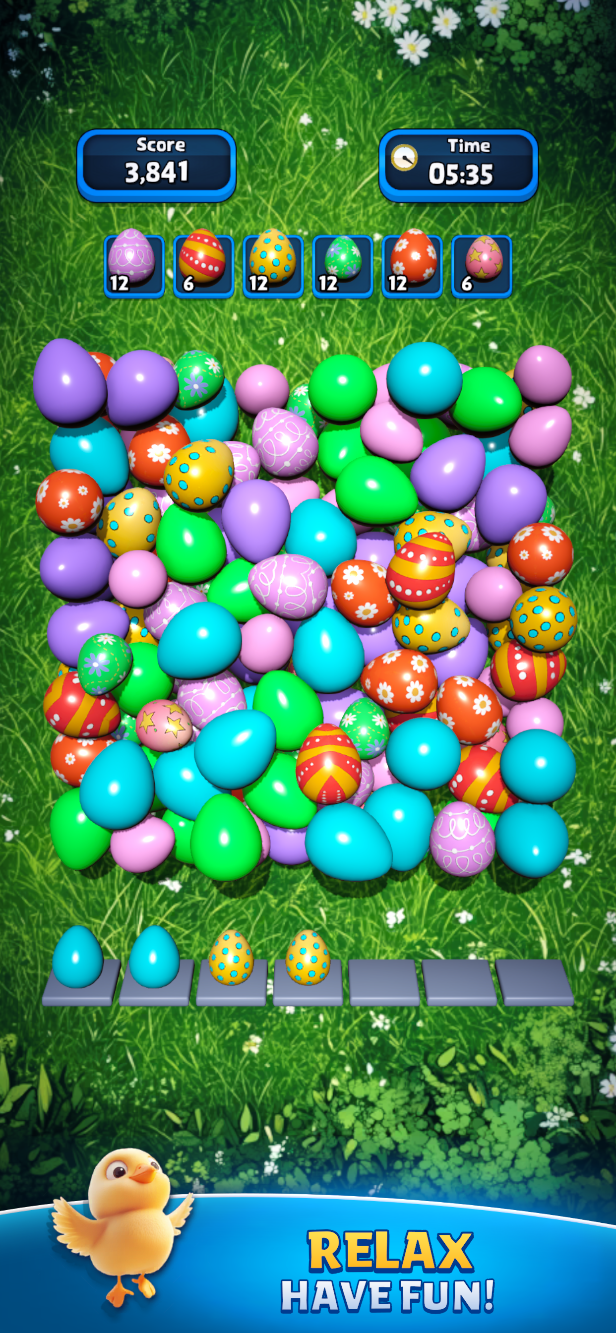 Match Holiday! screenshot 3