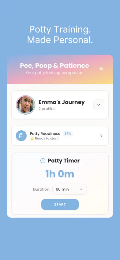 Pee, Poop & Patience screenshot 2