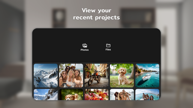 ‎InstantGrid Screenshot