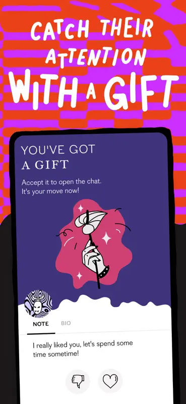 PURE: Open-Minded Dating App screenshot 5 of 8