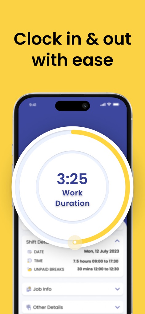 Humanforce Work (New) - Productivity App | MWM