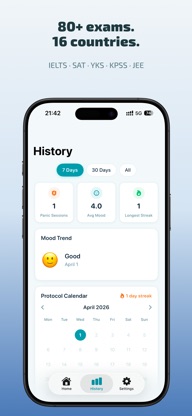 CalmExam: Exam Anxiety Coach screenshot 6