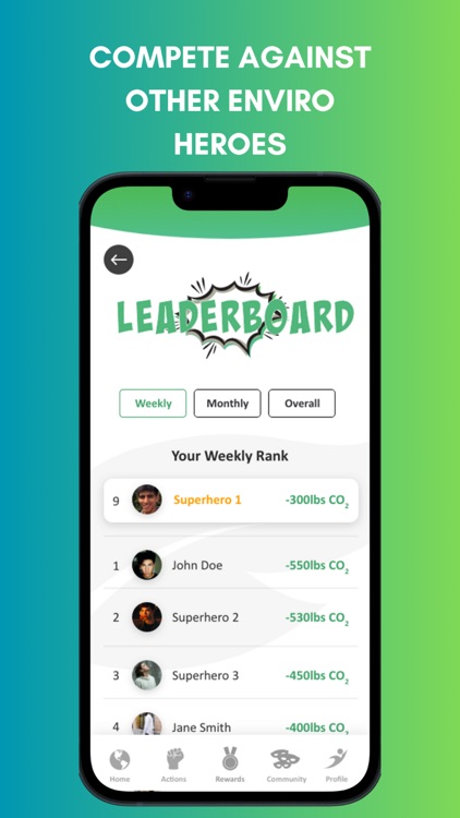 Enviro Hero screenshot-4