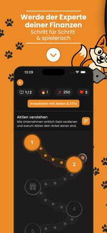 BeAFox: Finanzen durchgespielt Screenshot 1 of 8
