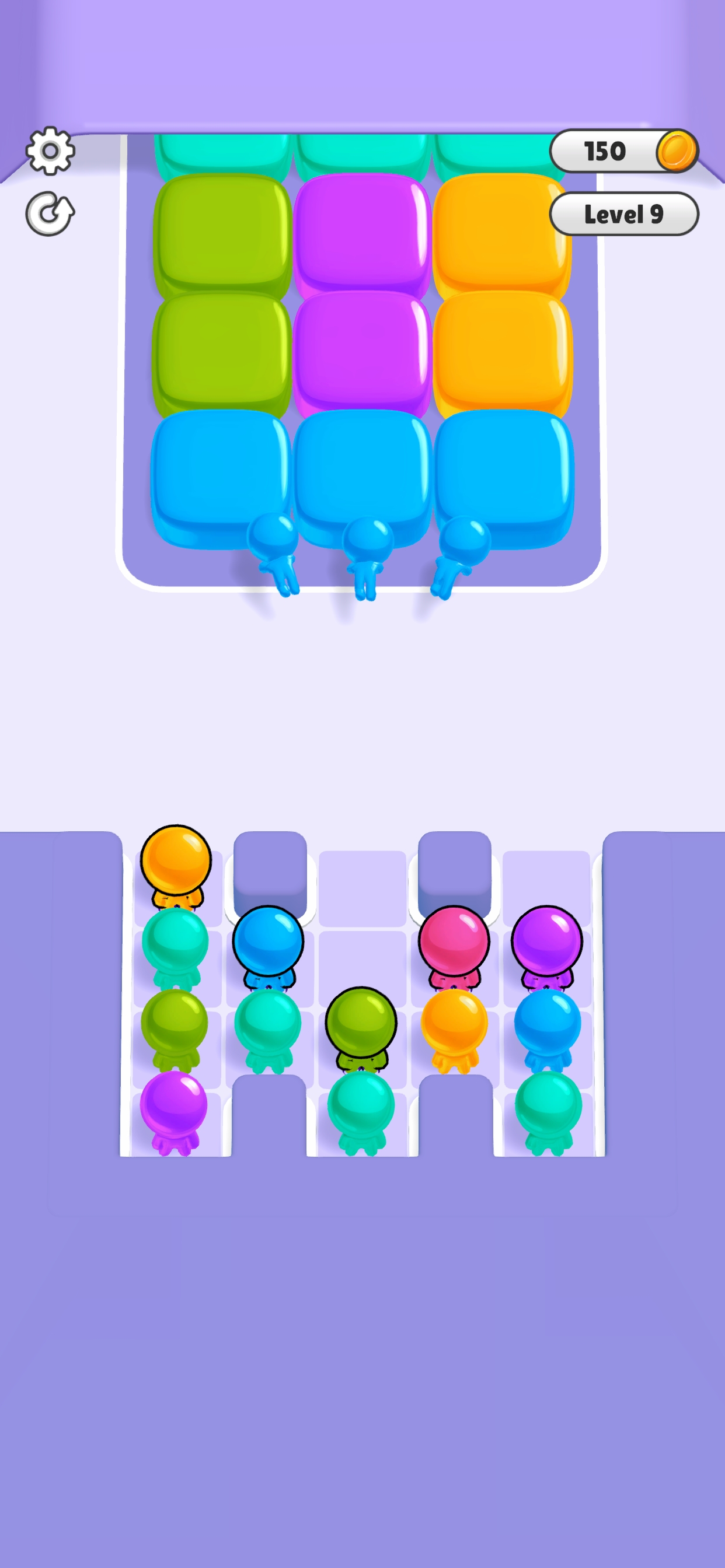 Jelly Match Jam screenshot 5