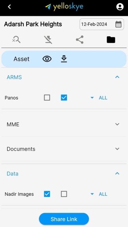 YelloSKYE screenshot-5