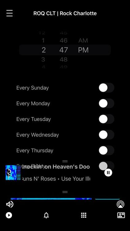 25/8/366 RADIO screenshot-3