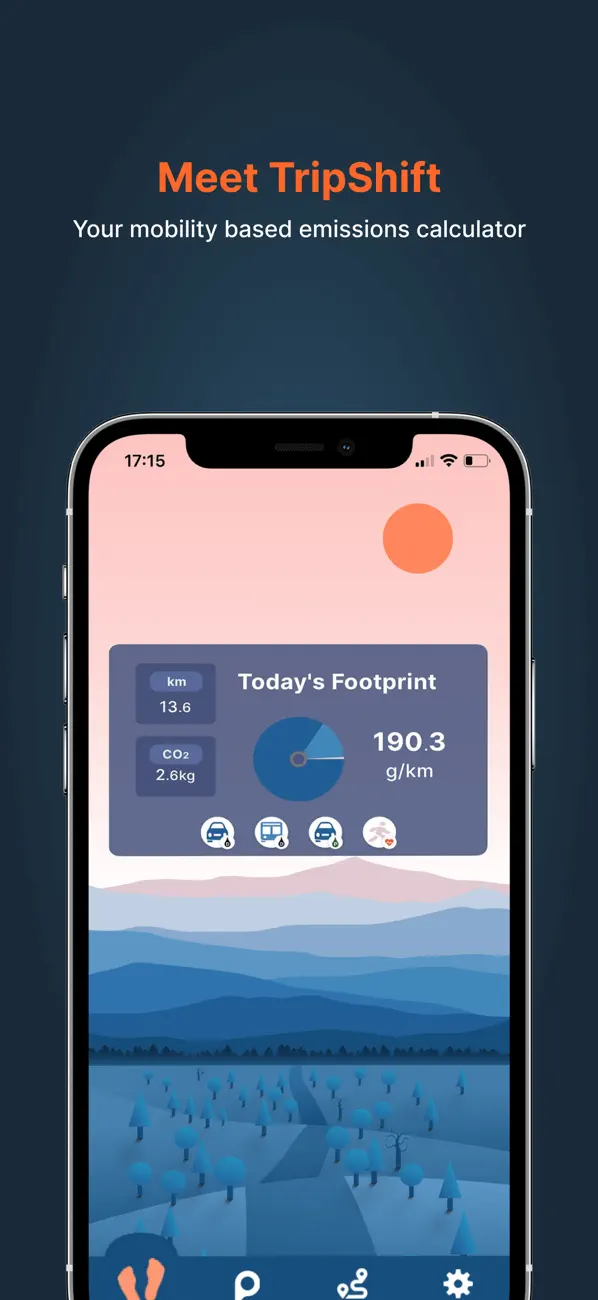 Screenshot #1 pour TripShift