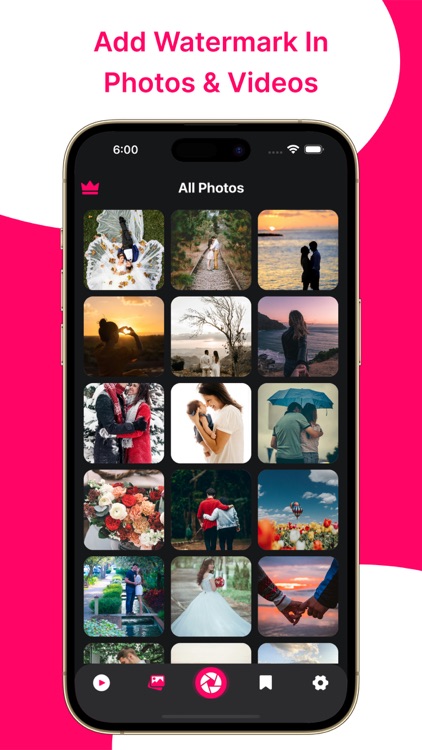 Add Watermark: Photos & Videos screenshot-3