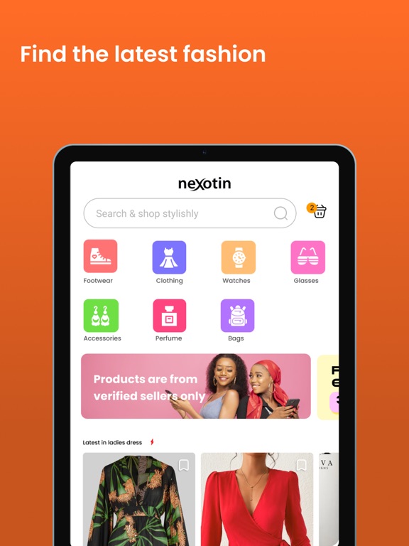 Nexotin Online Shopping