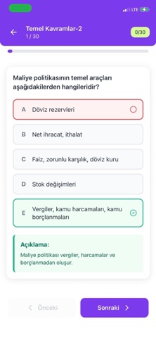 Next Finance Academy screenshot