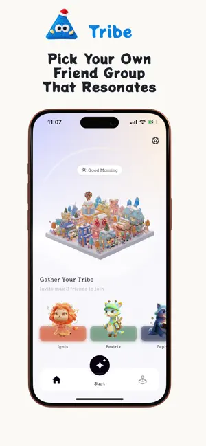 Mirrorfy screenshot 1