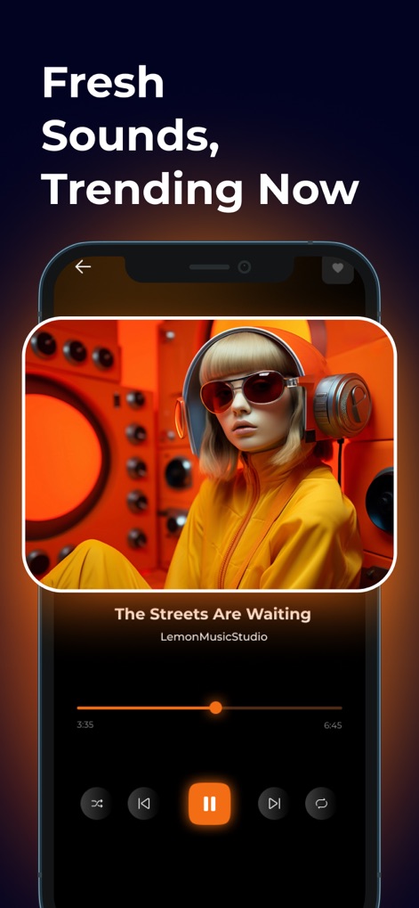 Resso Music - Discover Songs - Reference App | MWM