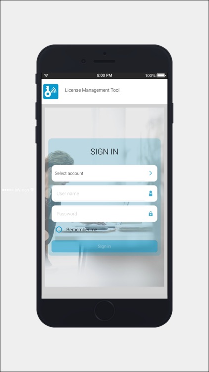 License Management Tool