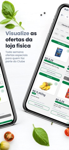 Cliente Nota 100 screenshot