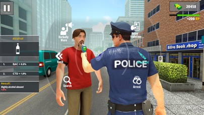 Patrol Officer 3d Police Games Screenshot