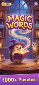 Magic Words: Word Puzzle screenshot