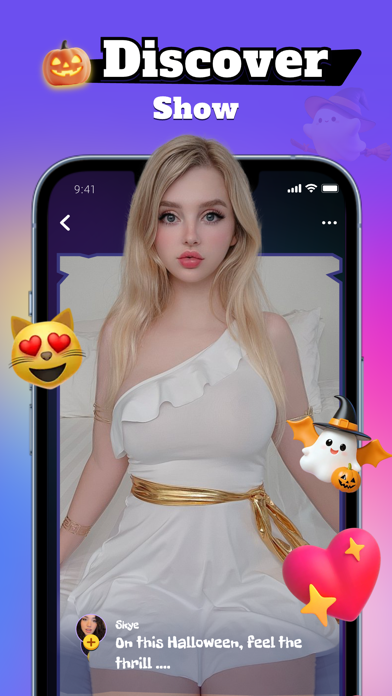 Hicola - Hot Adult &Video Chat Screenshot