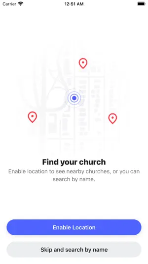 Northwest Gospel Church screenshot 2