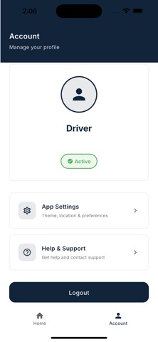 OTG Driver screenshot