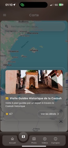 Discover Algeria Screenshot 3 of 7
