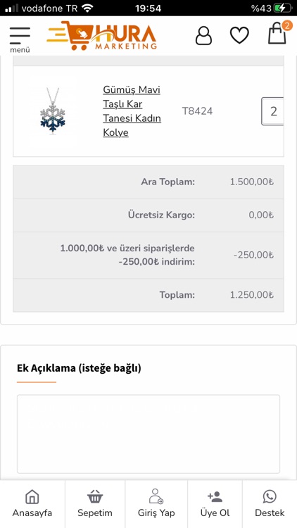 Huramarketing Alışveriş