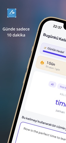 WriteAndSpeak screenshot
