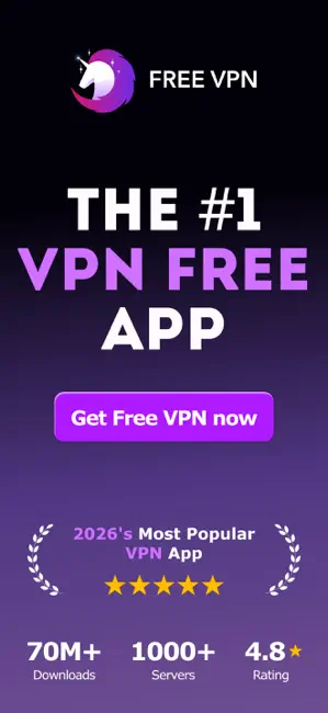 Free VPN by Free VPN .org™ iPhone screenshot 1