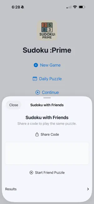 Sudoku :Prime screenshot 3