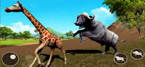 Angry Bull Attack Fight Game screenshot 3