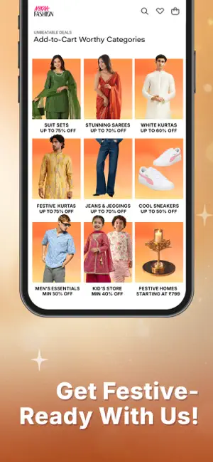 Nykaa Fashion - Shopping App screenshot 3