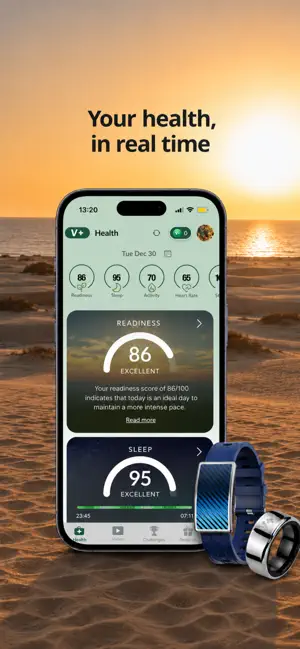 Vitality+ Corporate screenshot 1