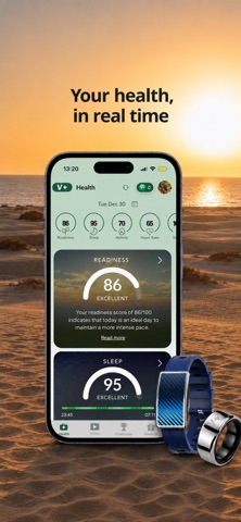 Vitality+ Corporate Screenshot 1 of 6