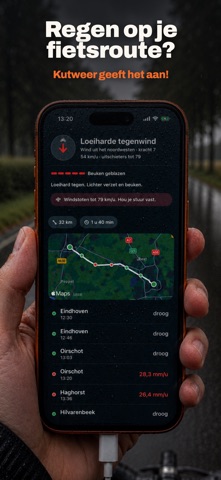 Kutweer iPhone screenshot 4