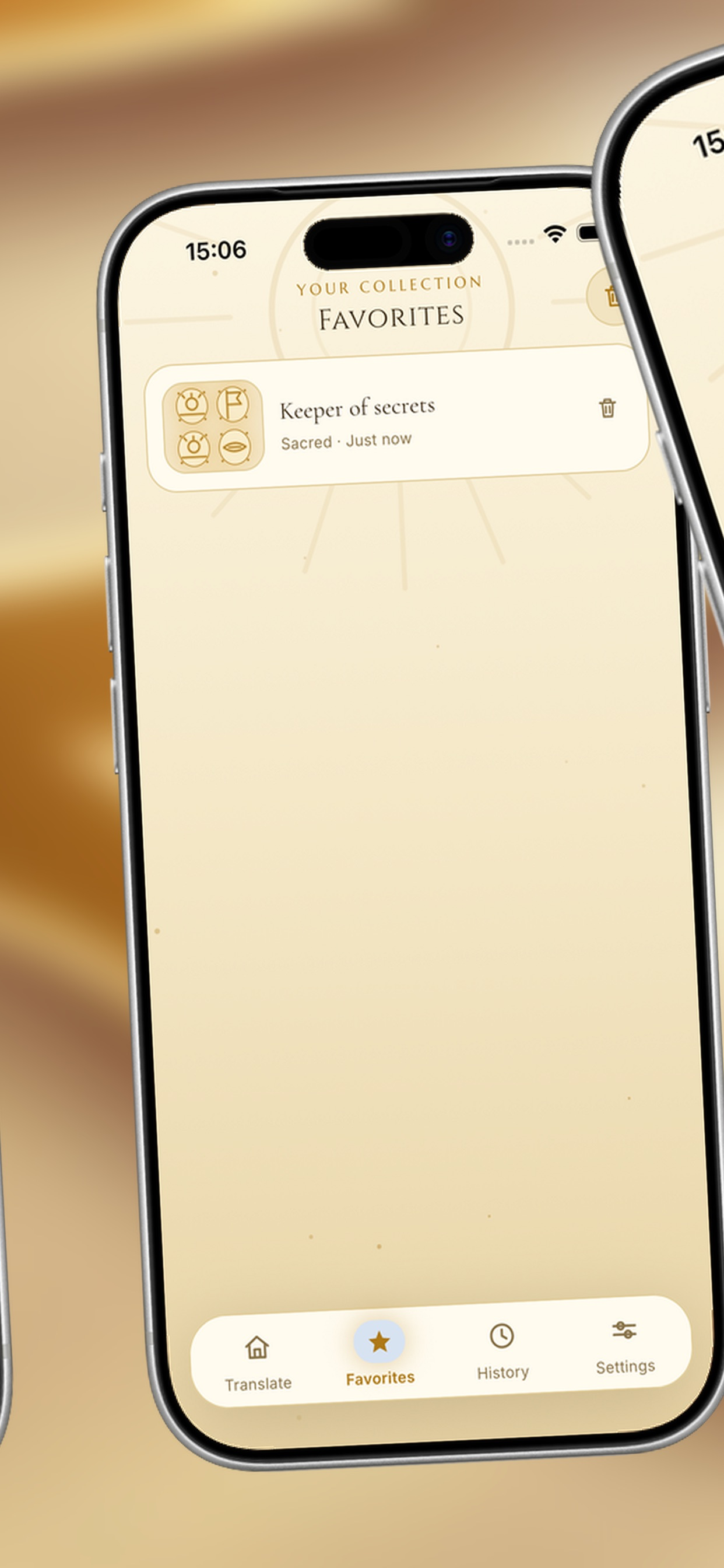 PharaohTranslator screenshot 4