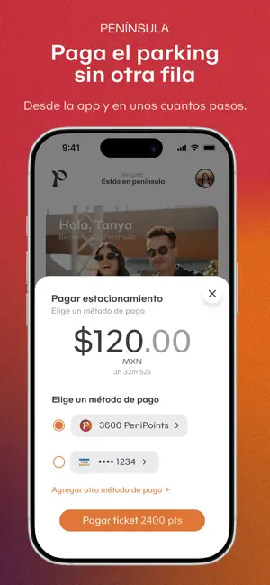 Península Tijuana screenshot 2
