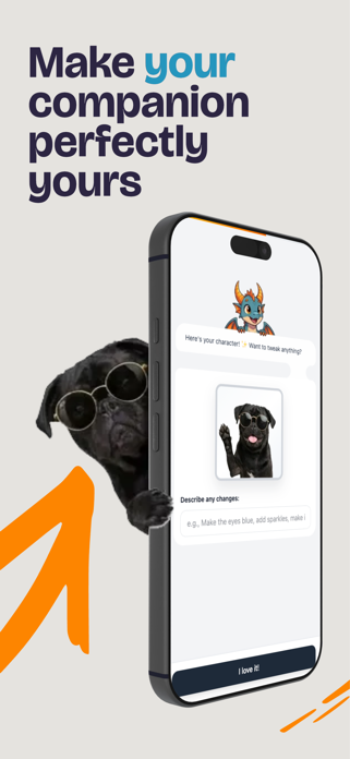 Unique Minds: Daily Support Screenshot 2 of 5