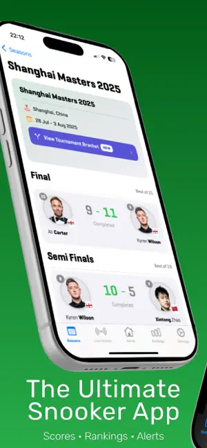 World Snooker Online screenshot 1