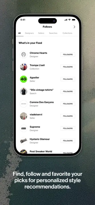 Grailed: Screenshot 2 von 7