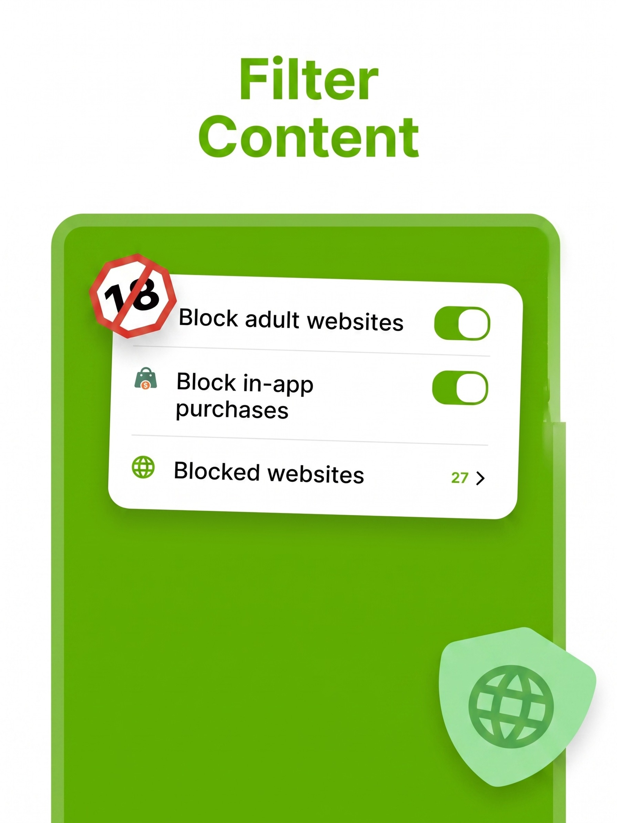 Kidoks - Parental Control App screenshot 10