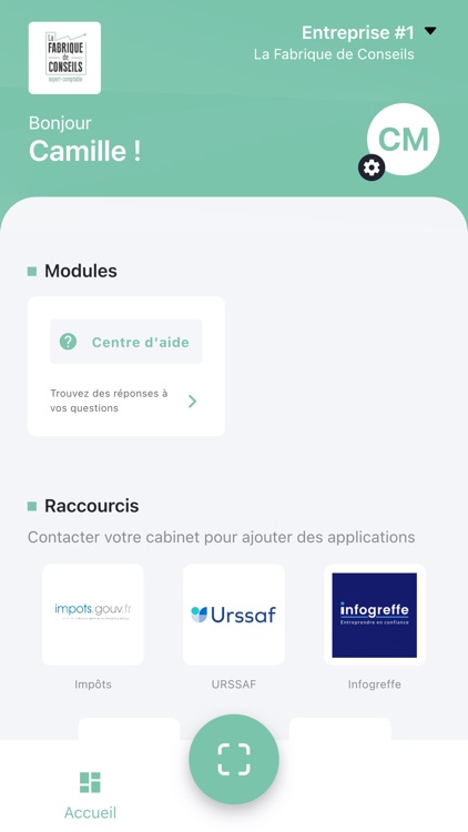 La Fabrique de Conseils