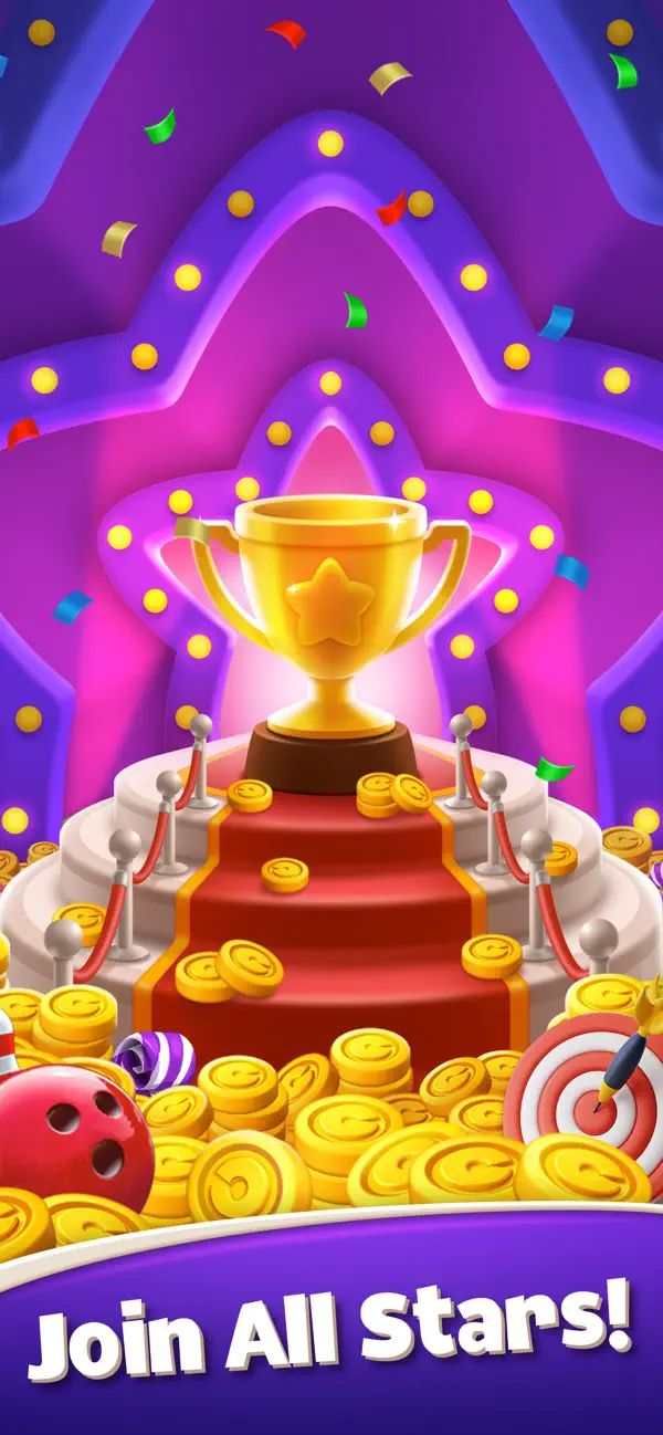 Merge & Blast: Dream Island Hack screenshot 9 - game app interface