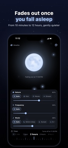 MySlowSleep: Sleep Sounds screenshot 4