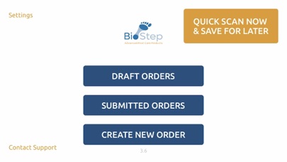 Screenshot #1 pour BioStep